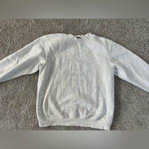 White Fox crew neck S/M